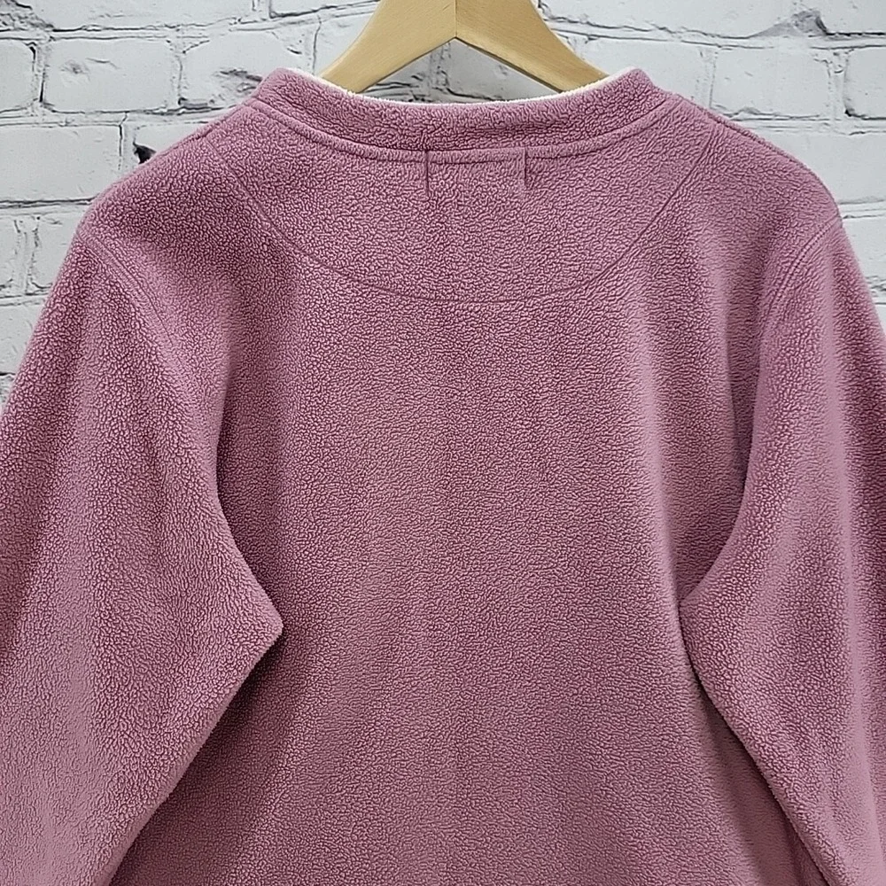 Vintage Bonnie Evans Sweatshirt Sz L Pink‎ Hearts Roses Grannycore Pullover